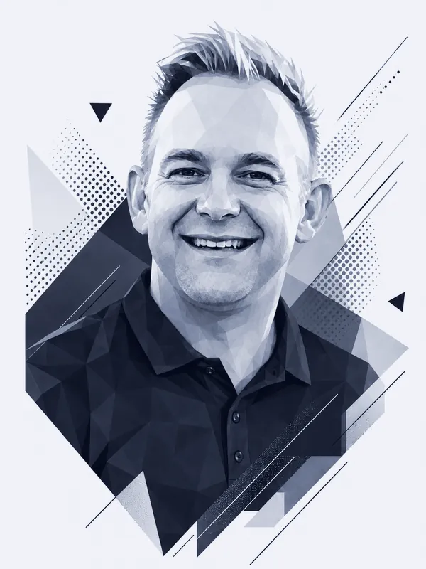 André von Below, Chief Operating Officer, AI Mastery
